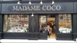 Madame Coco Magazalari Magazalar Tasarim Klasik