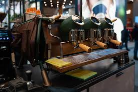 Maybe you would like to learn more about one of these? Cafe Racer Sanremo Coffee Machines