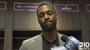 A 2008 international military extreme truck (mxt) picked barnes up from his house and took him to oracle arena. Harrison Barnes Analyzes Kings Humbling Loss To Bulls Looks Ahead To Blazers Abc10 Com