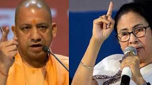 Uttar Pradesh CM Yogi Adityanath sharpened his attack on West Bengal CM  Mamata Banerjee during a rally in West Bengal ahead of the upcoming  assembly elections, accusing her government of “appeasement politics”.