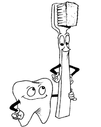 Imagini Pentru Educatie Pentru Sanatate Fise De Lucru Brushing Teeth Dental Care For Kids Coloring Pages