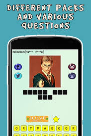 Hq live trivia game show. Guess The Harry Potter Quiz Trivia For Android Apk Download