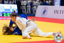 JudoInside - Liliia Nugaeva Judoka