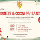 Cookies & Cocoa with Santa at The S.O. Venue event in Hanover, MD
