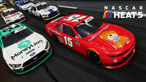 It was developed by 704games and was published by motorsport games on july 10, 2020 for playstation 4, xbox one and microsoft windows via steam. Nascar Heat 5 Patch Adds New Drivers More Sports Gamers Online