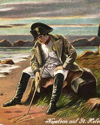 𓌵2015] “There's nothing we can do”, Napoleon in exile An emerging trend has begun picturing the once feared leader of France looking defeated, along with the somber phrase “There's nothing we can