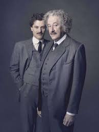 Einstein is one of the most iconic figures of the past century, with landmark scientific theories that made his. National Geographic S Genius Is Entertaining Take On Einstein Johnny Flynn Einstein Genius