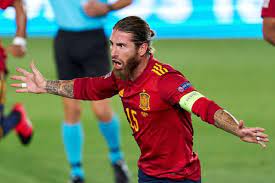 تم استبعاد المدافع المخضرم سيرجيو راموس من قائمة منتخب اسبانيا بسبب اصابه في الكتف وتم استبداله بزميله في ريال مدريد ناتشو. Ø³ÙŠØ±Ø¬ÙŠÙˆ Ø±Ø§Ù…ÙˆØ³ ÙŠØ¹Ù„Ù‚ Ø¹Ù„Ù‰ ÙÙˆØ² Ø¥Ø³Ø¨Ø§Ù†ÙŠØ§ Ø§Ù„ÙƒØ¨ÙŠØ± Ø¹Ù„Ù‰ Ø£ÙˆÙƒØ±Ø§Ù†ÙŠØ§ Ø§Ù„Ø±ÙŠØ§Ø¶Ø© Ø¬Ø±ÙŠØ¯Ø© Ø§Ù„Ø·Ø±ÙŠÙ‚