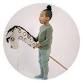 Make It! Workshop: Build a Stick Horse