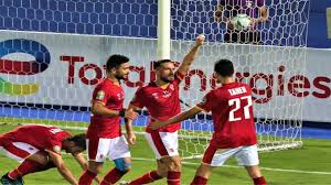 Herhangi bir durumunda aşağıdaki linke kanalları. Al Ahly Defeats Esperance To Face Kaizer Chiefs In The Final Of The African Champions The Athlete International Stadiums Algulf