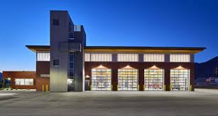 The osoyoos fire department rushed to a big blaze just after 3:30 p.m. Osoyoos Fire Hall Kmbr Architects