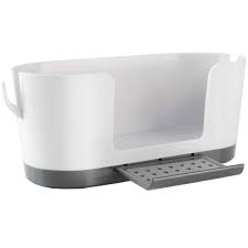 kitchen sink organizer in sink organizers