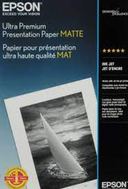 Get the best deal for epson matte printer paper from the largest online selection at ebay.com. Epson Enhanced Matte Paper Letter Bulk Pack 250 Sheets