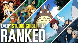 A complete ranking of studio ghibli's entire catalogue as the legendary japanese films make their way to hbo max. Every Studio Ghibli Movie Ranked Bingeworthy Youtube