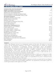 Maltese company due diligence is divided into: Due Diligence Report Dalal And Signed By Mr Malay Dalal Dated September 1 Spread Across Pdf Document
