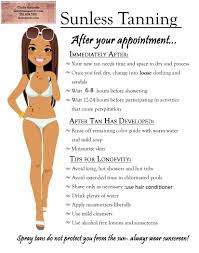 Pre And Post Tan Tips Tan Tastic Mobile Spray Tanning