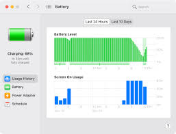 What is the average lifespan of a macbook pro battery? How To View Your Battery Usage History On Your Mac