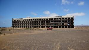 Best beach hotels in playa blanca, spain. Lanzarote S Ghost Hotel Lanzarote Information