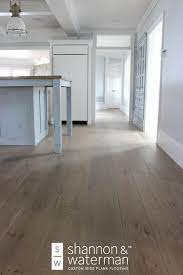 Shannon & waterman custom wide plank floors. Shannon Waterman Wide Plank Wood Floor Installation Custom Stained White Oak Boston Von Shannon Waterman Custom Wide Plank Floors Houzz