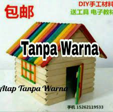 Gambar stik es krim warna jual stik es krim warna murah isi 400 pcs kota bandung pelangi stik es krim ice stick kayu warna warni big seico shop outletz Jual Rumah Stik Es Krim Stik Ice Cream Miniatur Rumah Stik Es Krim Stick Ice Cream Di Lapak Ainipramesthi Store Bukalapak