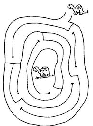 Maybe you would like to learn more about one of these? Printable Mazes Print Your Easy Maze Dinosaur Puzzle All Kids Network