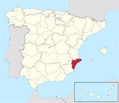 Une moyenne de 18 degrés et environ. Provinz Alicante Wikipedia