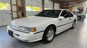 Image result for Oxford White 1993 Thunderbird