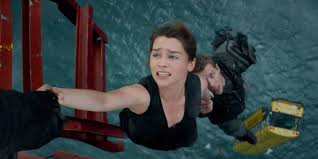 So in 1984 sarah connor has built a time machine to travel ahead to 1997, in order to stop the original judgment day. Terminator Genisys Review