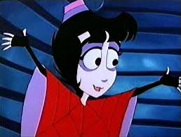 Her voice roles include harley quinn from batman: 15 Most Iconic Goth Cartoon Characters Rebel Circus