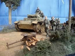 Wwii diorama war dioramas ww2 35 tank scale tiger models ukraine military ss german 1943 flak village kfz sd modeling. Modellours Workshop Operation Barbarossa Diorama 1 35 Scale Diorama Operation Barbarossa Model