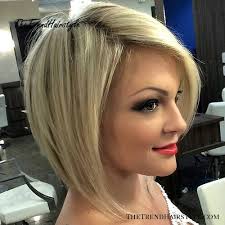 Bob hairstyles are back and we can see why. Inverted Bob For Thin Hair 40 Banging Blonde Bob And Blonde Lob Hairstyles The Trending Hairstyle