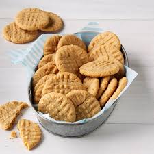 Honey Peanut Butter Cookies Recipe Chewy Peanut Butter Cookies Honey Cookies Peanut Butter Recipes