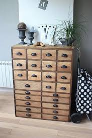La Maison De Ninon Meuble De Metier Mobilier De Salon Meuble A Tiroir