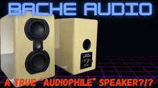 🔥A TRUE "AUDIOPHILE" SPEAKER?!?! - YouTube