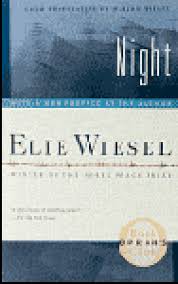 Night Quotes Elie Wiesel Night By Elie Wiesel Important Quotes Elie Wiesel Books