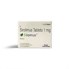 Image result for Sirolimus