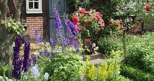 Gartengestaltung Ideen Und Planung Gartengestaltung Garten Cottage Garten