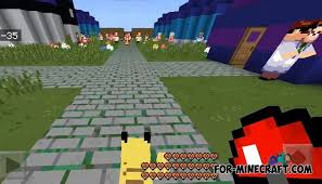 Sep 30, 2019 · naruto minecraft addon (1.13.0.9+) hi again. Pokemon Map Addon Resources For Mcpe 1 9