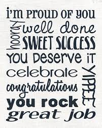 Touch device users can explore by touch or. Proud Of Your Accomplishments Quotes Quotesgram