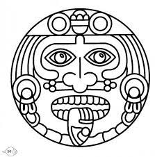 Some of the colouring page names are mayan symbol coloring coloring, the best mayan drawing from 246 drawings of mayan at getdrawings, mayan pyramid coloring sketch coloring, mazes o rama, maya the bee coloring for kids nice coloring maya. Gallery For Mayan Coloring Page Aztec Symbols Mayan Art Aztec Drawing