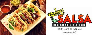 Tide tables and solunar charts for nanaimo: Baby Salsa Mexican Restaurant Home Nanaimo British Columbia Menu Prices Restaurant Reviews Facebook
