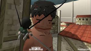 Based on the manga shingeki no kyojin by hajime isayama originally serialized in the monthly bessatsu shonen magazine published by kodansha ltd. Shingeki No Kyojin Confiram O Primeiro Jogo Gratuito