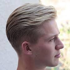 The beautiful undercut hairstyle at the back and sides compliment the look rather beautifully. 125 Medium Hair Cuts For Men That Won T Have You Looking A Mess