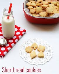Shortbread Cookies Recipe How To Make Shortbread Cookies Raks Kitchen Recipe Shortbread Cookies Cookie Recipes Easy Cookie Recipes
