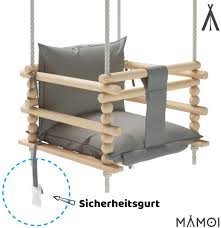 Mamoi Babyschaukel Kinderschaukel Schaukel Fur Kinder Schaukel 3 In 1 Sicherheitsgurt Kleinkind In 2020 Babyschaukel Kinderschaukel Kinder Schaukel
