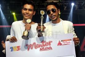 Mula menyanyi sejak berusia empat tahun lagi. 12 Senarai Protege Mentor Milenia 2016 Tunjuk Ajarku Sifu Kembali