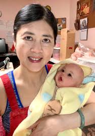 Introducing Colby!😍🎉 Colby is my first silicone cuddle-baby! Colby is fun  and interactive and is available as an unpainted head that you can paint  yourself, or as a fully finished baby all