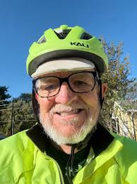 Cycling in windy neighborhood conditions