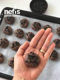 kakaolu damla cikolatali kurabiye nefis yemek tarifleri 6026943 ci kolatali kurabi ye kurabi ye yemek tarifleri