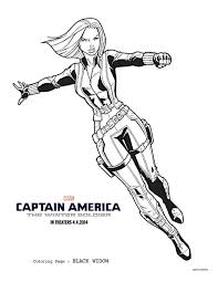 Search through 623,989 free printable colorings at getcolorings. Captain America Marvel Coloring Pages Novocom Top